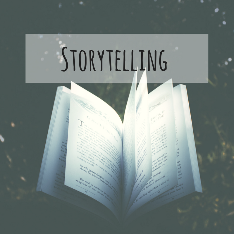Storytelling - w czym tkwi jego siła?