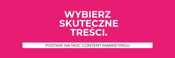 Agencja content marketing