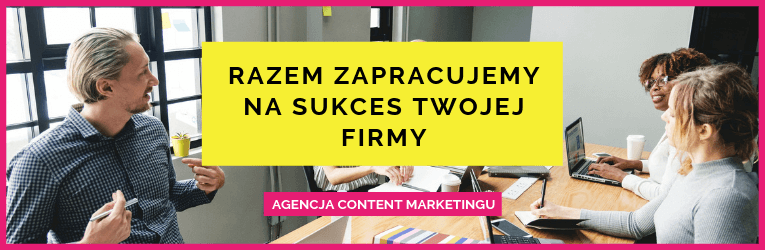 Content marketing w Poznaniu
