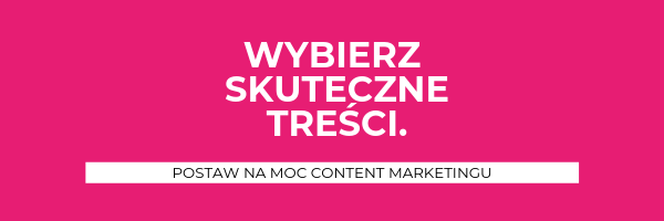 Content marketing w Warszawie