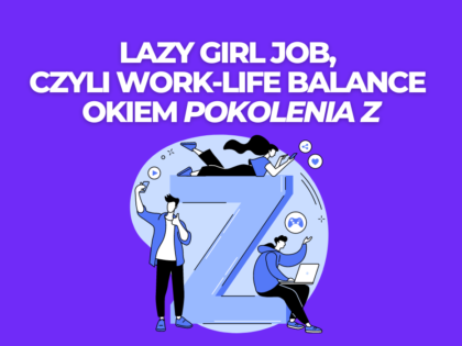 lazy girl job